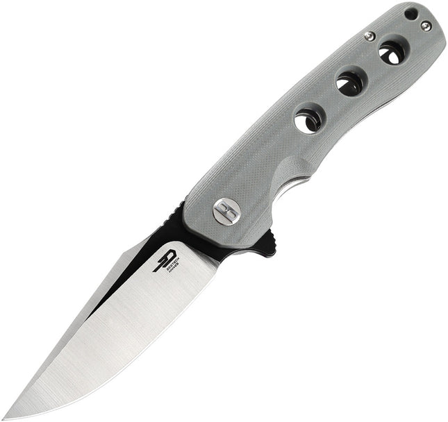 Arctic Linerlock Gray