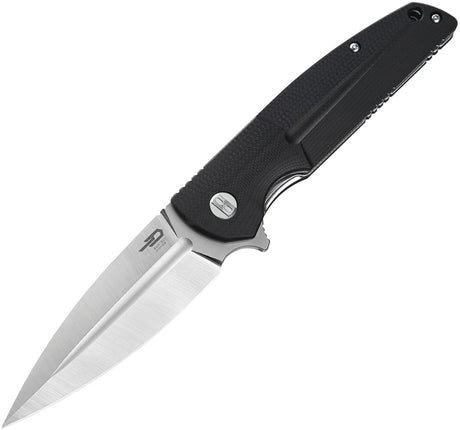 Fin Linerlock Black