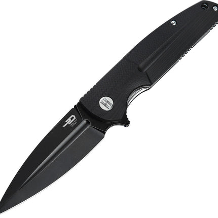 Fin Linerlock Black SW