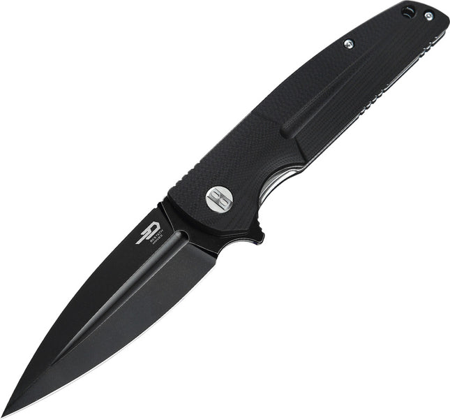 Fin Linerlock Black SW