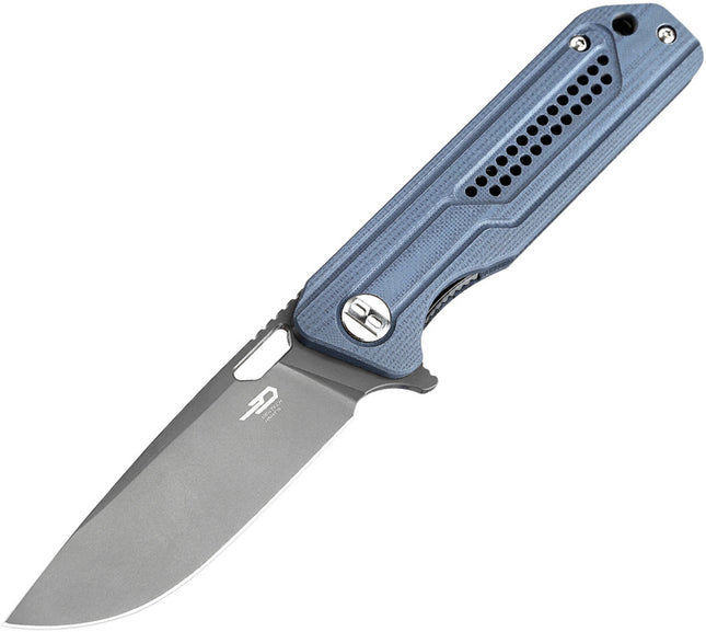 Circuit Linerlock Blue-Gray