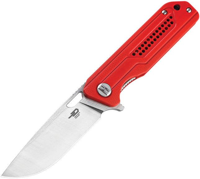 Circuit Linerlock Red