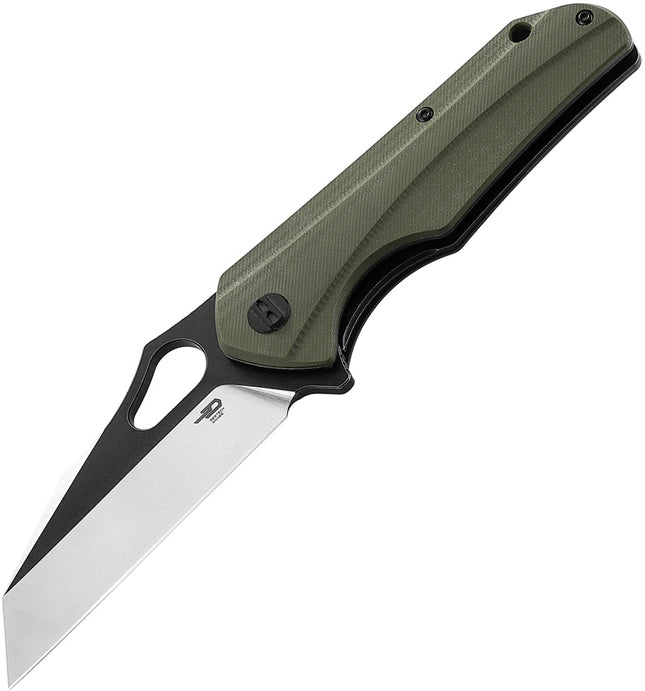 Operator Linerlock Green
