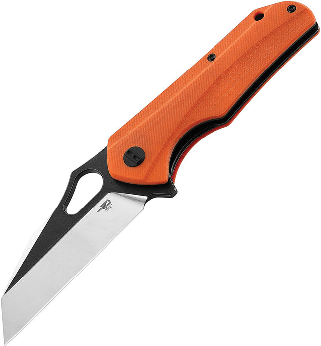 Operator Linerlock Orange