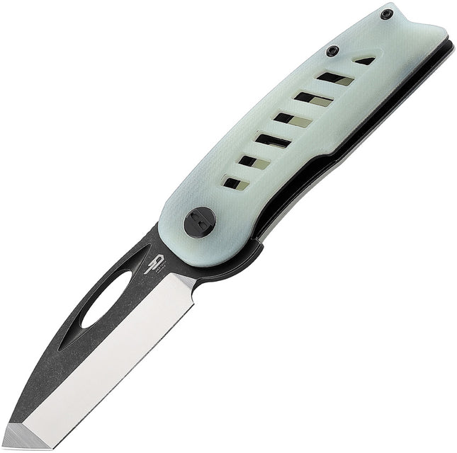 Explorer Linerlock Transparent