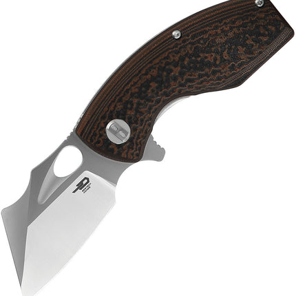 Lizard Linerlock Blk/Org