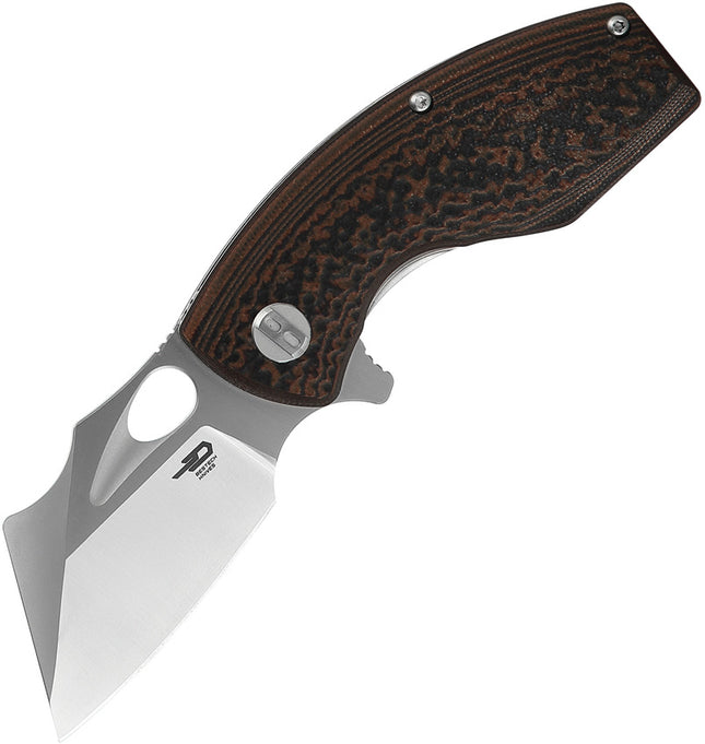 Lizard Linerlock Blk/Org