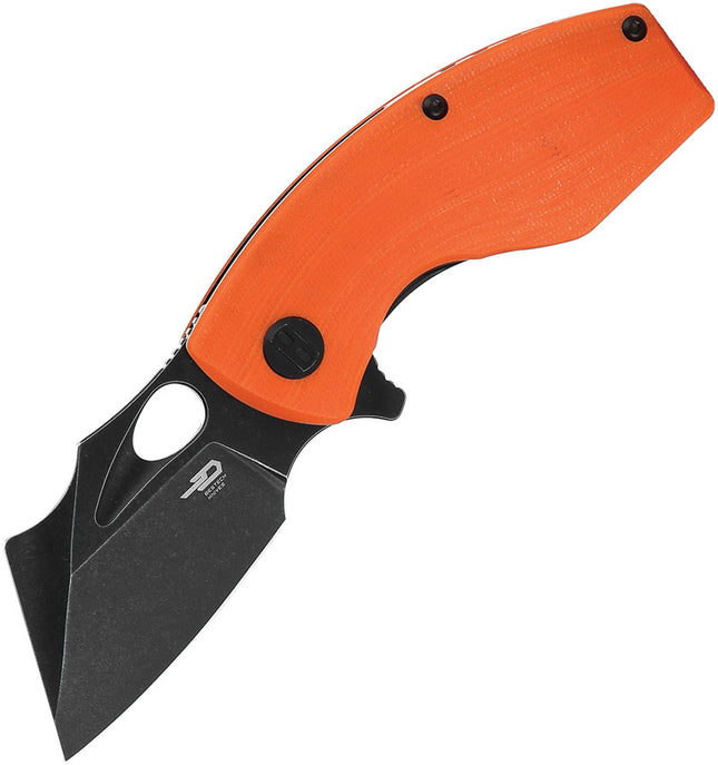 Lizard Linerlock Orange