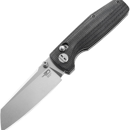 Slasher Axis Lock Black