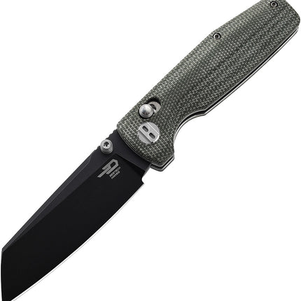 Slasher Axis Lock Green