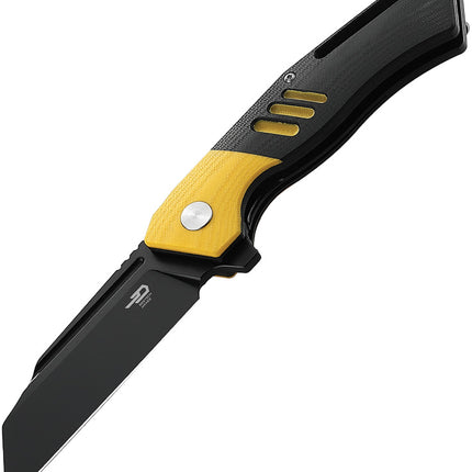Rockface Linerlock Yellow