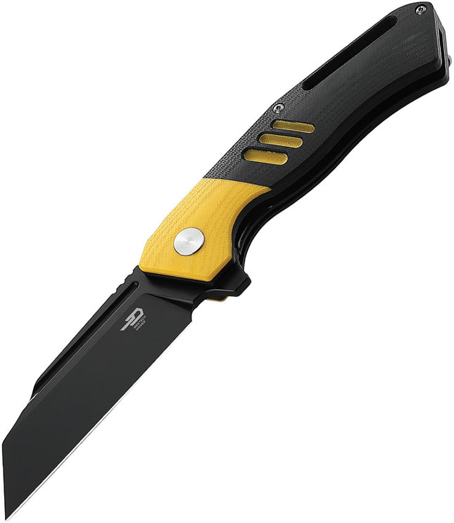 Rockface Linerlock Yellow