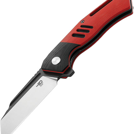 Rockface Linerlock Red