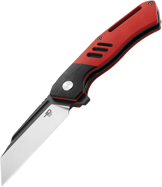 Rockface Linerlock Red