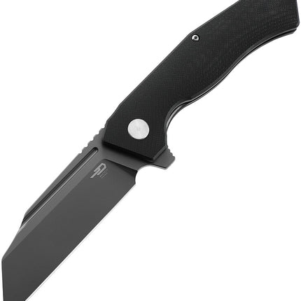 Rockface Linerlock Black