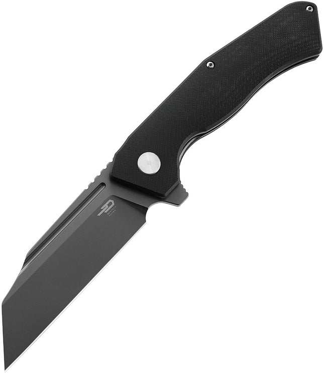 Rockface Linerlock Black