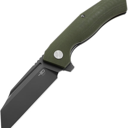 Rockface Linerlock OD Green