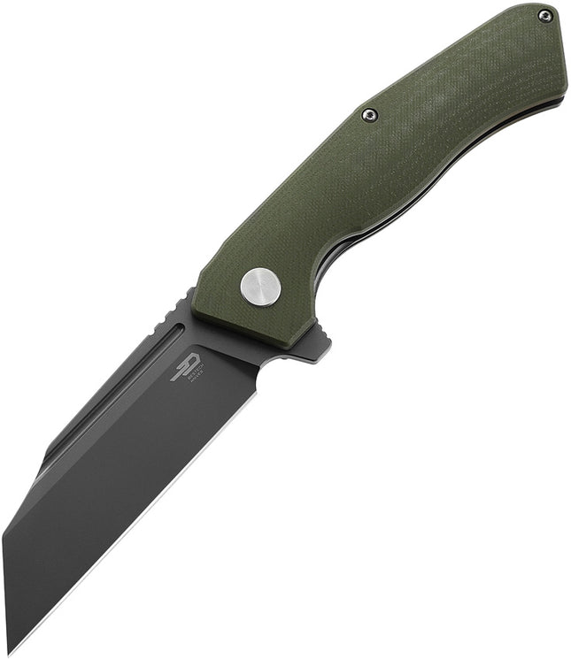 Rockface Linerlock OD Green