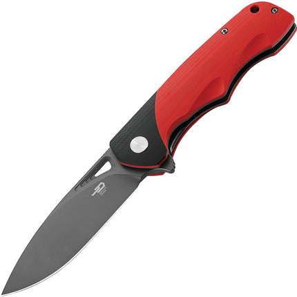 Airstream Linerlock Red