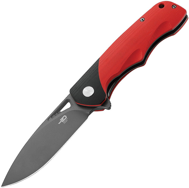 Airstream Linerlock Red