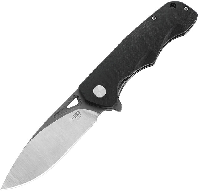 Airstream Linerlock Black