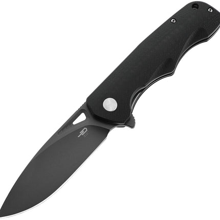 Airstream Linerlock Black