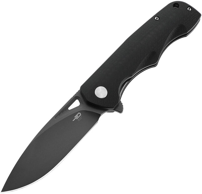 Airstream Linerlock Black