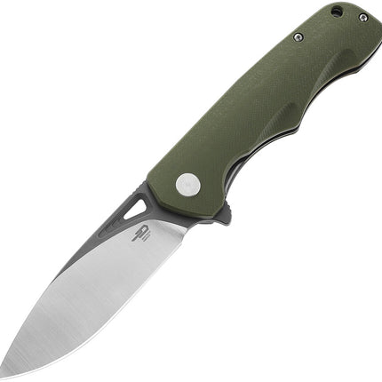 Airstream Linerlock OD Green