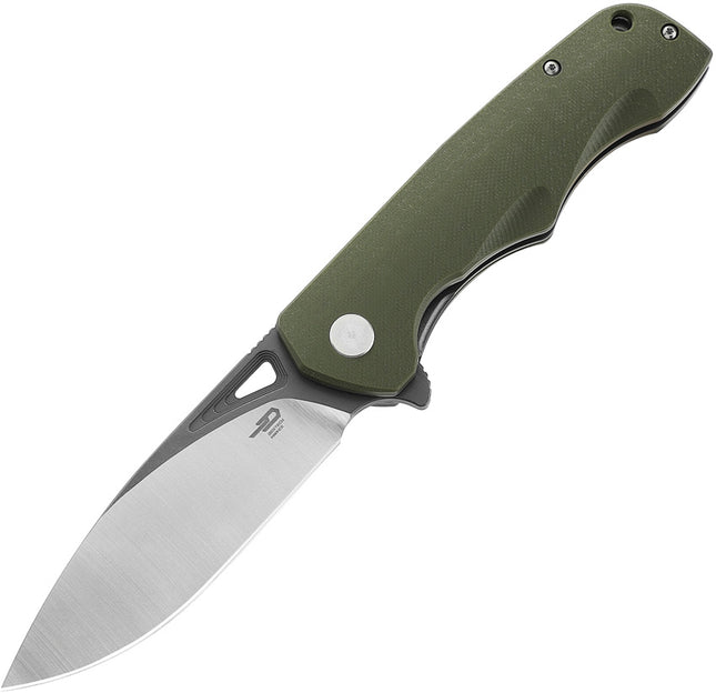 Airstream Linerlock OD Green