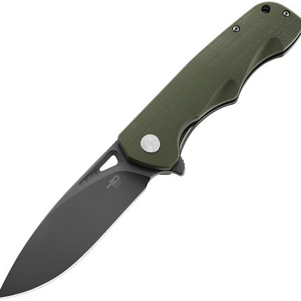Airstream Linerlock OD Green