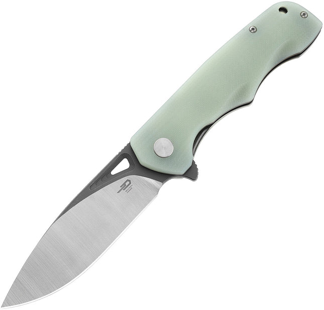 Airstream Linerlock Jade