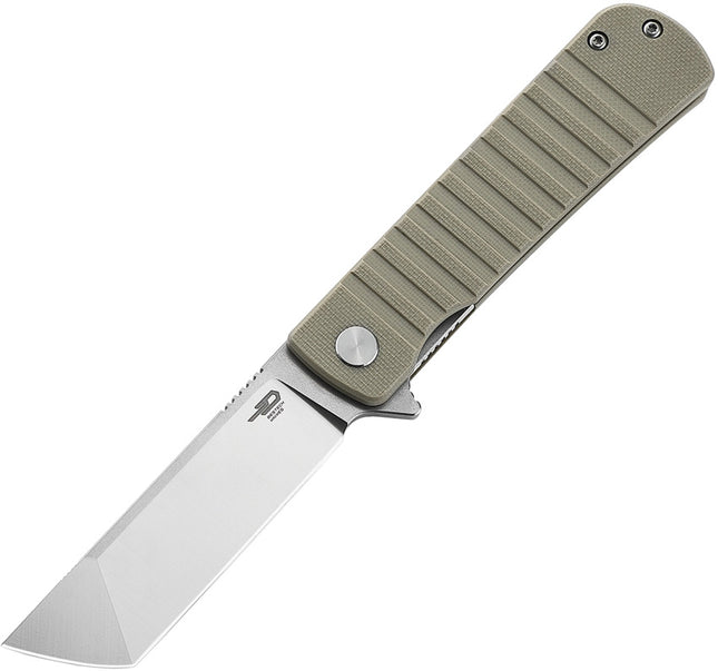 Titan Linerlock Beige