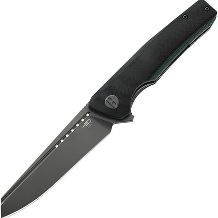 Slyther Linerlock Black/Green