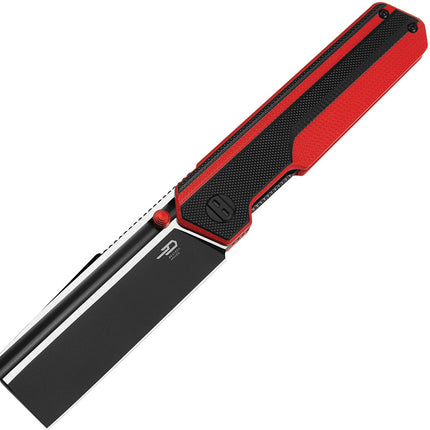 Tardis Linerlock Black/Red