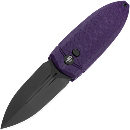 Ququ Button Lock G10 Purple