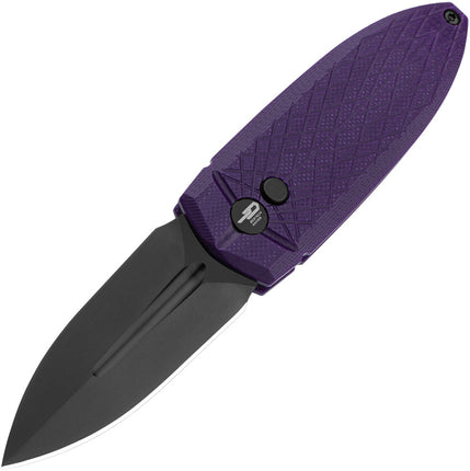 Ququ Button Lock G10 Purple