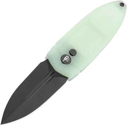 Ququ Button Lock G10 Jade