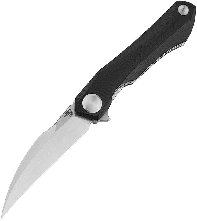 Ivy Linerlock Black