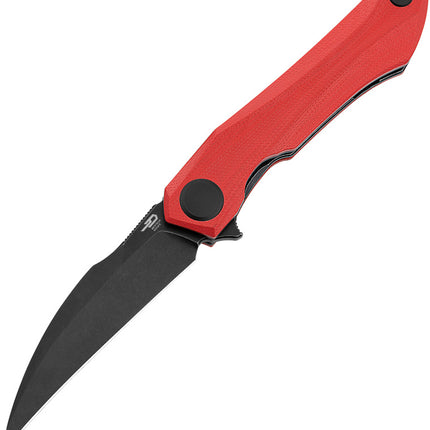 Ivy Linerlock Red/Blk