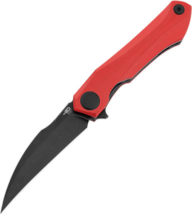 Ivy Linerlock Red/Blk