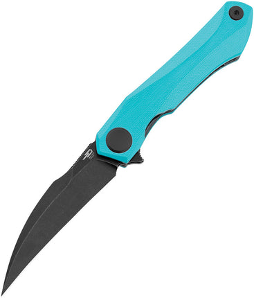 Ivy Linerlock Black/Teal