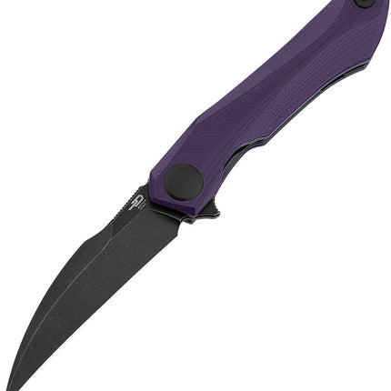 Ivy Linerlock Purple/Blk