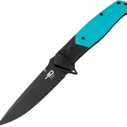 Swordfish Button Lock Blue