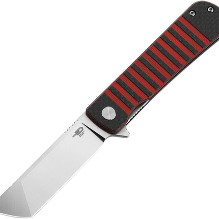 Titan Linerlock Black/Red