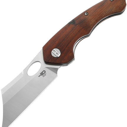 Skirmish Linerlock Ironwood
