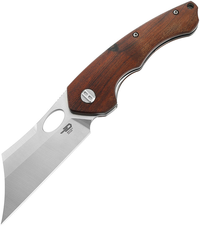 Skirmish Linerlock Ironwood