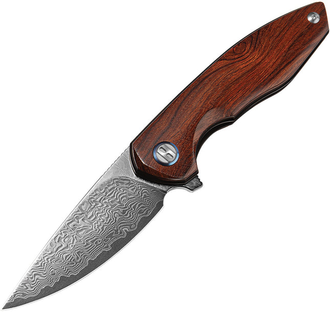Bambi Linerlock Ironwood