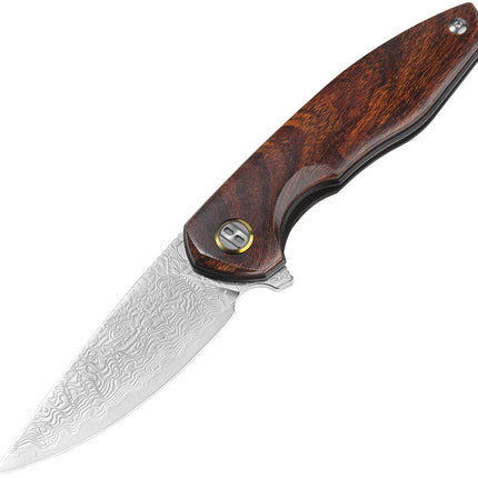 Bambi Linerlock Ironwood