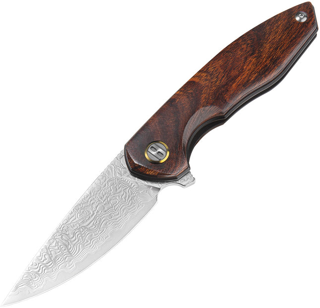 Bambi Linerlock Ironwood
