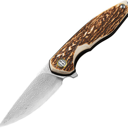 Bambi Linerlock Stag